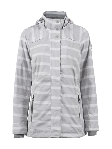 s'questo Jacke maritime Outdoor - Jacke, Übergangsjacke light grey 46 Soquesto s'questo Jacke maritime Outdoor - Jacke, Übergangsjacke light grey 46 Soquesto von s`questo