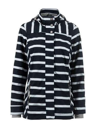 s'questo Jacke maritime Outdoor - Jacke, Übergangsjacke navy 38 Soquesto s'questo Jacke maritime Outdoor - Jacke, Übergangsjacke navy 38 Soquesto von s`questo