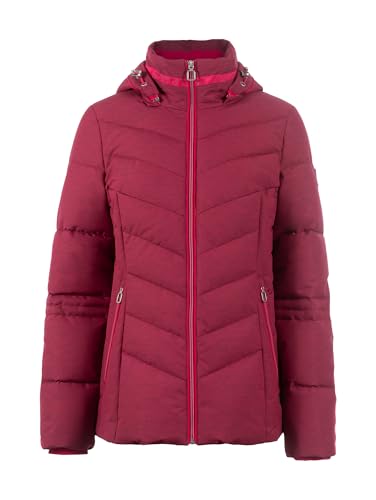 s'questo Jacke Steppjacke mit Kapuze, schöne Akzente dark pink 40 Soquesto Jacken Herbst/Winter 2024 s'questo Jacke Steppjacke mit Kapuze, schöne Akzente dark pink 40 Soquesto Jacken Herbst/Winter 2024 von s`questo