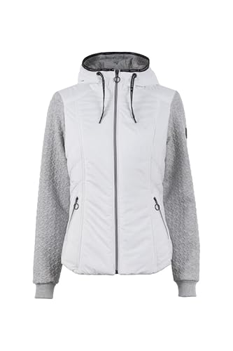 s'questo Jacke Übergangsjacke, Stehkragen und Kapuze white 38 Soquesto Jacken Herbst/Winter 2024 s'questo Jacke Übergangsjacke, Stehkragen und Kapuze white 38 Soquesto Jacken Herbst/Winter 2024 von s`questo