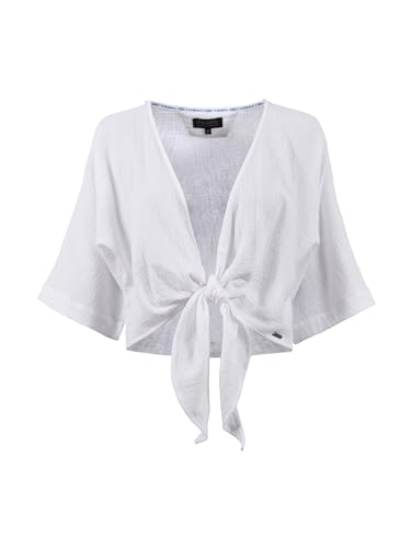 s'questo Jacke kurzes Jäckchen, Überziehjacke, Musselin, schwarz white 38 Soquesto Kollektion Summer Nights s'questo Jacke kurzes Jäckchen, Überziehjacke, Musselin, schwarz white 38 Soquesto Kollektion Summer Nights von s`questo