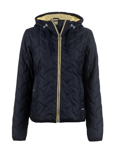 s'questo Jacke leichte Steppjacke lässig navy 40 Soquesto s'questo Jacke leichte Steppjacke lässig navy 40 Soquesto von s`questo