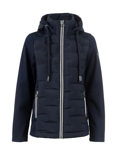 s'questo Jacke moderne, kurze Jacke, warm, Softshell, schöne Farben navy 44 Soquesto Jacken Herbst/Winter 2024 s'questo Jacke moderne, kurze Jacke, warm, Softshell, schöne Farben navy 44 Soquesto Jacken Herbst/Winter 2024 von s`questo
