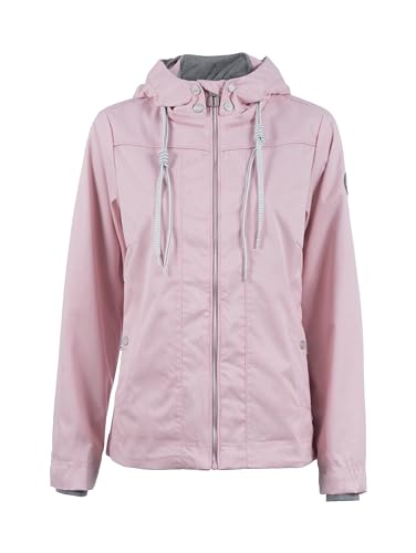 s'questo Jacke Outdoor-Jacke schick feminin rose cloud 38 Soquesto s'questo Jacke Outdoor-Jacke schick feminin rose cloud 38 Soquesto von s`questo