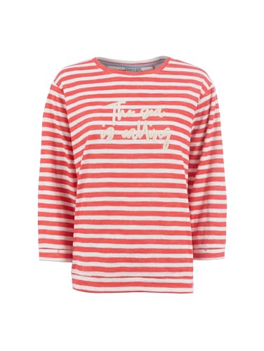 s'questo Leichtsweat 3/4 Sweet red 46 Soquesto Kollektion Seaside s'questo Leichtsweat 3/4 Sweet red 46 Soquesto Kollektion Seaside von s`questo