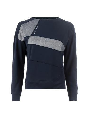 s'questo Leichtsweat Sweatshirt, lässig, cool, Blau Navy 42 Soquesto Kollektion Sweet Soul s'questo Leichtsweat Sweatshirt, lässig, cool, Blau Navy 42 Soquesto Kollektion Sweet Soul von s`questo