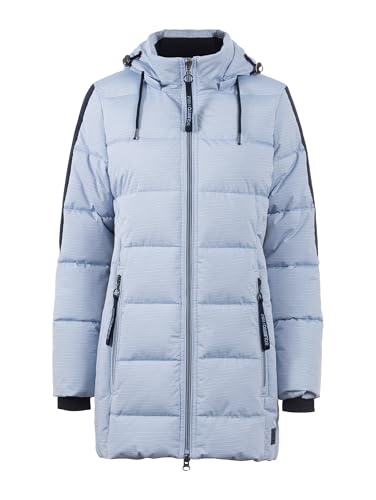 s'questo Parka Jacke, Steppjacke, detailverliebt, Melange-Optik dark moon melange 38 Soquesto Jacken Herbst/Winter 2024 s'questo Parka Jacke, Steppjacke, detailverliebt, Melange-Optik dark moon melange 38 Soquesto Jacken Herbst/Winter 2024 von s`questo