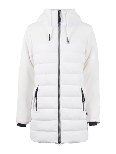 s'questo Parka Jacke, modern, sportlich offwhite 42 Soquesto Jacken Herbst/Winter 2024 s'questo Parka Jacke, modern, sportlich offwhite 42 Soquesto Jacken Herbst/Winter 2024 von s`questo