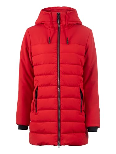 s'questo Parka Jacke, modern, sportlich true red 40 Soquesto Jacken Herbst/Winter 2024 s'questo Parka Jacke, modern, sportlich true red 40 Soquesto Jacken Herbst/Winter 2024 von s`questo