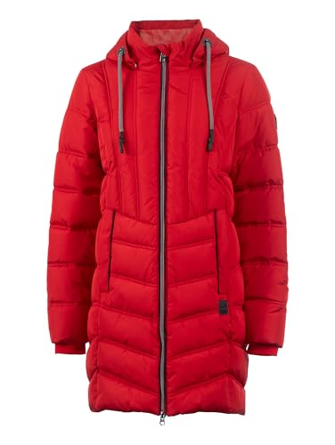 s'questo Parka Jacke, wattierte Steppjacke, besonderer Look, matte Optik true red 38 Soquesto Jacken Herbst/Winter 2024 s'questo Parka Jacke, wattierte Steppjacke, besonderer Look, matte Optik true red 38 Soquesto Jacken Herbst/Winter 2024 von s`questo