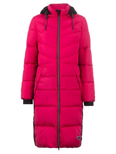 s'questo Parka Mantel wattiert, Kapuze und schöne Taschen, sportlicher Look dark pink 38 Soquesto Jacken Herbst/Winter 2024 s'questo Parka Mantel wattiert, Kapuze und schöne Taschen, sportlicher Look dark pink 38 Soquesto Jacken Herbst/Winter 2024 von s`questo