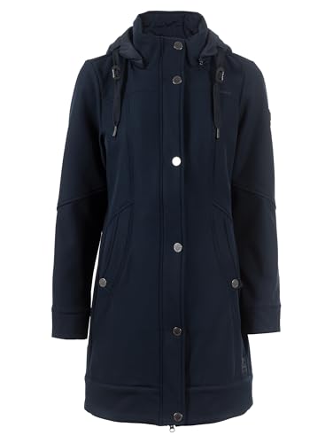 s'questo Parka Softshell, Kapuze, Jacke navy 40 Soquesto Jacken Herbst/Winter 2024 s'questo Parka Softshell, Kapuze, Jacke navy 40 Soquesto Jacken Herbst/Winter 2024 von s`questo