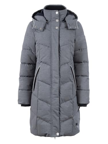 s'questo Parka gesteppter Mantel, Kapuze, Taschen navy 42 Soquesto Jacken Herbst/Winter 2024 s'questo Parka gesteppter Mantel, Kapuze, Taschen navy 42 Soquesto Jacken Herbst/Winter 2024 von s`questo