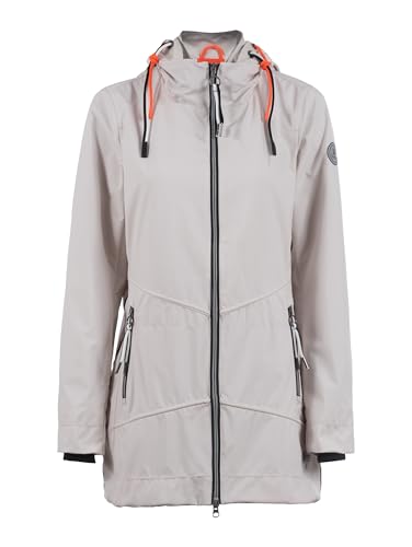 s'questo Parka light kitt 38 Soquesto Jacken Frühjahr/Sommer 2025 s'questo Parka light kitt 38 Soquesto Jacken Frühjahr/Sommer 2025 von s`questo