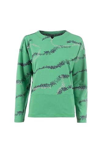 s'questo Sweatshirt Apple Green 40 Soquesto Herbst/Winter 2024 s'questo Sweatshirt Apple Green 40 Soquesto Herbst/Winter 2024 von s`questo