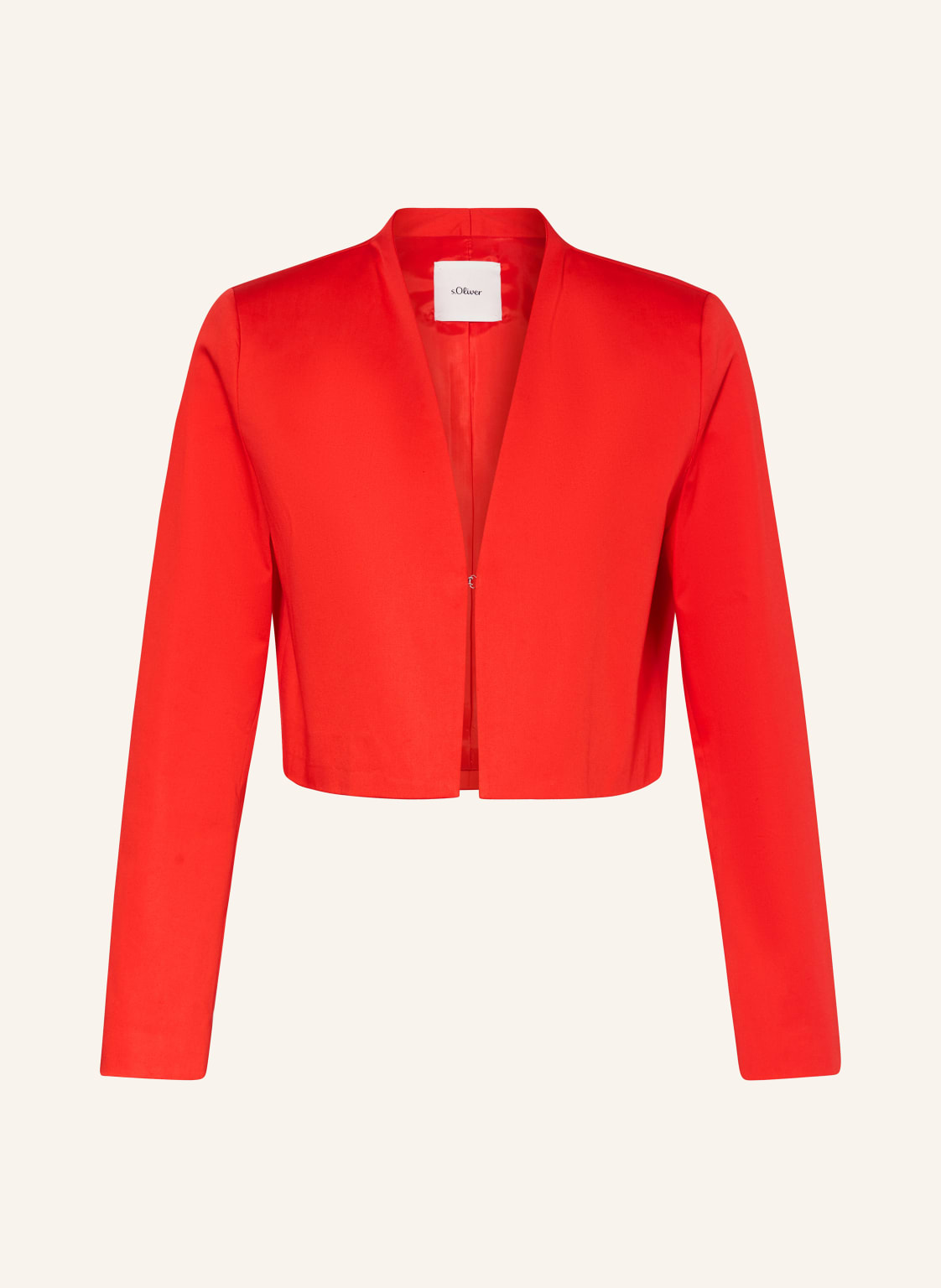 S.Oliver Black Label Bolero rot von s.Oliver BLACK LABEL