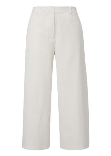 s.Oliver BLACK LABEL Damen 2150518 Culotte, White 0200, 44 s.Oliver BLACK LABEL Damen 2150518 Culotte, White 0200, 44 von s.Oliver BLACK LABEL