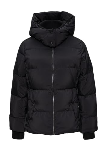 s.Oliver BLACK LABEL Daunenjacke mit Abnehmbarer Kapuze schwarz 36 s.Oliver BLACK LABEL Daunenjacke mit Abnehmbarer Kapuze schwarz 36 von s.Oliver BLACK LABEL