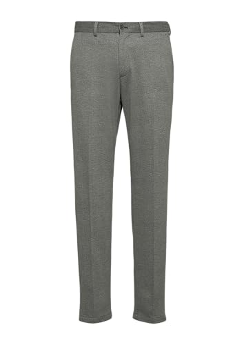 s.Oliver BLACK LABEL s.O Jogg: Hose aus Doubleface-Jersey dunkelgrau 44 s.Oliver BLACK LABEL s.O Jogg: Hose aus Doubleface-Jersey dunkelgrau 44 von s.Oliver BLACK LABEL