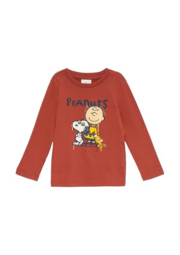 s.Oliver Junior Jungen 2153437 T-Shirt Langarm, 3840, 92 EU s.Oliver Junior Jungen 2153437 T-Shirt Langarm, 3840, 92 EU von s.Oliver Junior