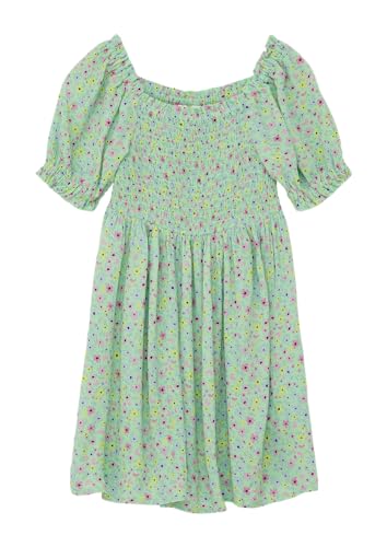 s.Oliver Junior Midi Kleid mit Smokdetails s.Oliver Junior Midi Kleid mit Smokdetails von s.Oliver Junior
