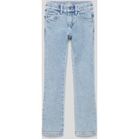 s.Oliver RED LABEL Slim Fit Jeans mit Knopfverschluss in Blau, Größe 98 von s.Oliver RED LABEL