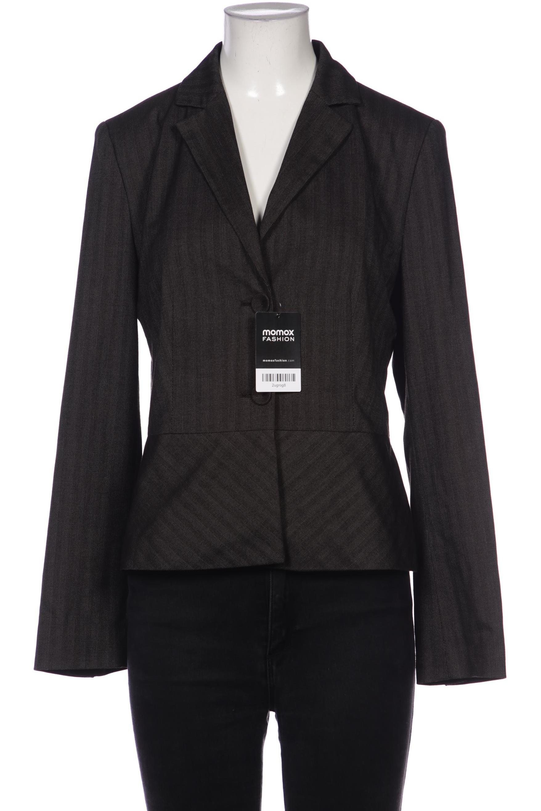 s.Oliver Selection Damen Blazer, braun, Gr. 38 von s.Oliver Selection