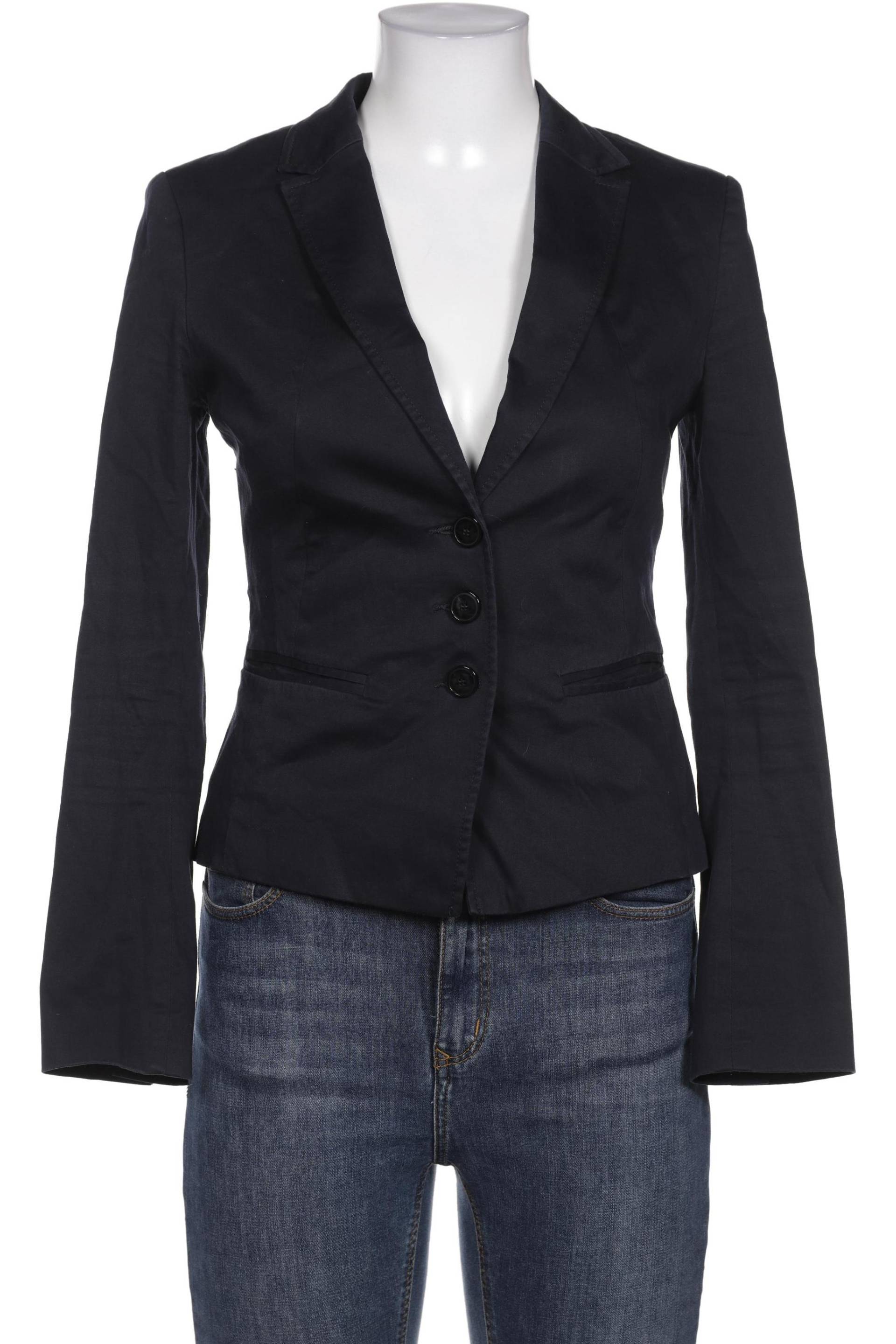 s.Oliver Selection Damen Blazer, marineblau, Gr. 36 von s.Oliver Selection