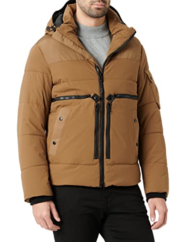 s.Oliver Herren 2116271 Steppjacke, 8592, M von s.Oliver