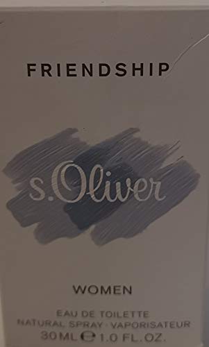 S. Oliver Friendship Mint 30 ml Eau de Toilette von s.Oliver