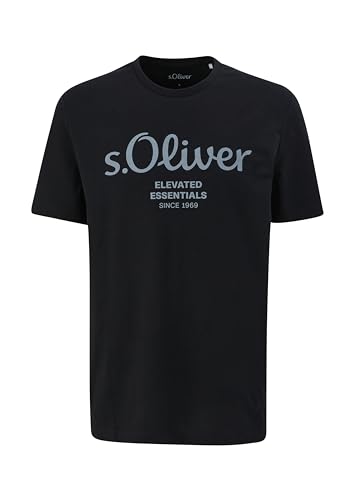 s.Oliver Herren 2139909 T-Shirt, 99d1, XL EU von s.Oliver