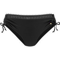 Witt Damen Bikini-Hose, schwarz von s.Oliver