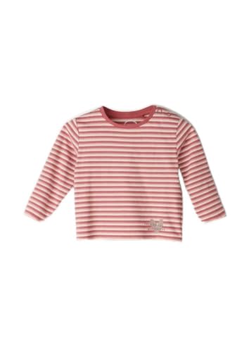 s.Oliver Baby - Mädchen 2119903 T-Shirt, Rubinrot #Dea5a4, 86 von s.Oliver