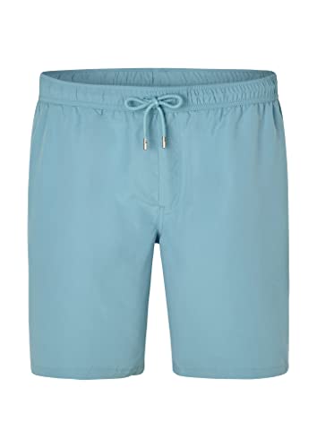 s.Oliver Big Size Men's Badehose, Petrol, Plus Size von s.Oliver