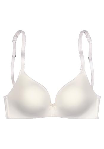 s.Oliver Bralette in Creme von s.Oliver