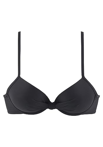 s.Oliver Damen Jpf-29 Bikini, Schwarz, 36 / B EU von s.Oliver