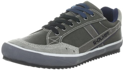 s.Oliver Casual 5-5-13601-29, Herren Sportive Sneakers, Grau (Graphite Comb 292), EU 41 von s.Oliver