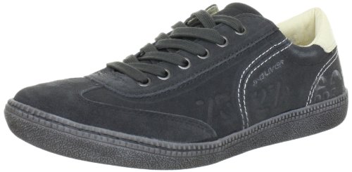 s.Oliver Casual 5-5-13604-29, Herren Fashion Sneakers, Grau (Graphite Comb 292), EU 42 von s.Oliver