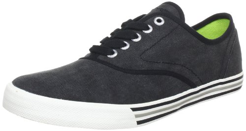 s.Oliver Casual 5-5-13625-30, Herren Sneaker, Grau (Asphalt 212), EU 40 von s.Oliver