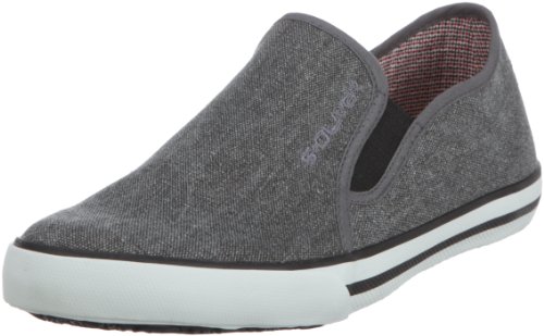 s.Oliver Casual 5-5-14602-28, Herren Sneaker, Grau (Grey 200), EU 41 von s.Oliver