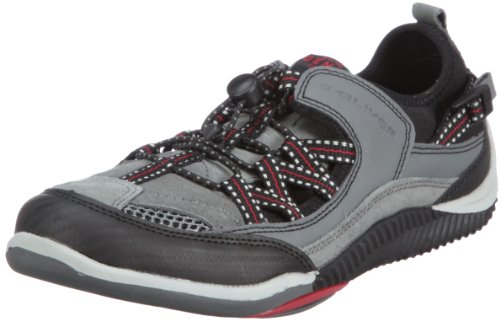 s.Oliver Casual 5-5-14604-28, Herren Sportschuhe, Grau (Dark Grey Comb 210), EU 40 von s.Oliver