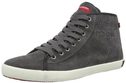 s.Oliver Casual 5-5-15205-22 Herren Sneaker, Grau (Stone 205), EU 46 von s.Oliver