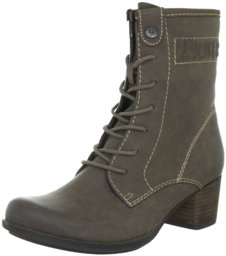 s.Oliver Casual 5-5-25117-29, Damen Klassische Halbstiefel & Stiefeletten, Braun (Taupe 341), EU 40 von s.Oliver