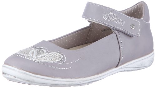 s.Oliver Casual 5-5-42621-28, Mädchen Halbschuhe, Violett (Viola 542), EU 32 von s.Oliver