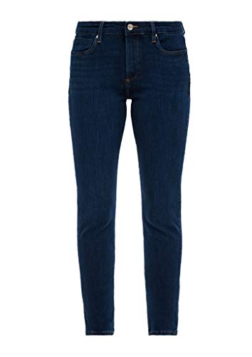 s.Oliver Damen 04.899.71.6060 Skinny Jeans, Blau (Dark Blue), 42W / 32L EU von s.Oliver