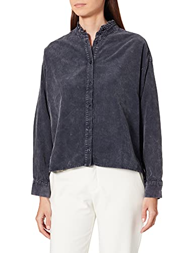 s.Oliver Damen 120.10.110.10.100.2106723 Bluse, 5959, XL von s.Oliver