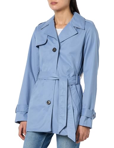 s.Oliver Damen 2141422 Trenchcoat, 5271, 38 von s.Oliver