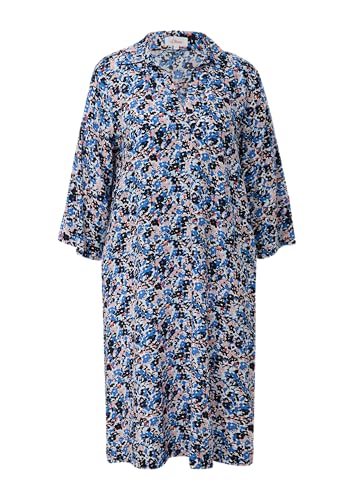s.Oliver Blusenkleid aus Viskose Navy 40 s.Oliver Blusenkleid aus Viskose Navy 40 von s.Oliver