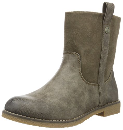 s.Oliver Damen 26421 Kurzschaft Stiefel, Braun (Pepper Comb. 392) von s.Oliver