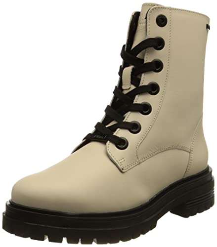 s.Oliver Damen 5-5-26253-27 Schneestiefel, Offwhite, 38 EU von s.Oliver